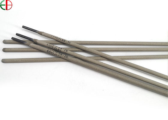 Corrosion Resistance 3.2MM E7018 E6013 Welding Electrode For  Mining Industry