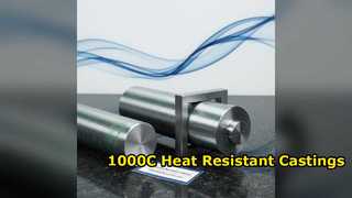 Corrosiebestendige gietstukken tot 100°C