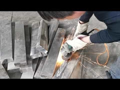 Mn13 High Manganese Steel, AS2074 H1A High Mn Steel Sand Castings